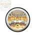 The Church of the Nativity Ceramic Round Icon